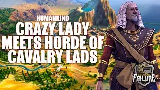 Brunhilde is our next customer | Humankind episode 4