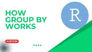 R Tutorial Part 6 ! How to group by data in R