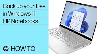 How to back up your files in Windows 11 | HP Notebooks | HP Support