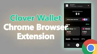 Install Clover Wallet on Chrome Browser