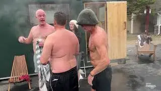 Sauna Days in Duluth