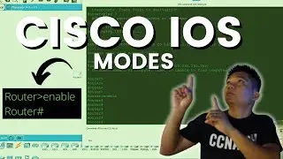 Understanding Cisco IOS command modes