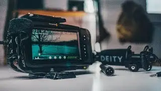 GRADING BMPCC 4K | DaVinci Resolve (Blackmagic Pocket Cinema Camera)