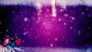 Футажи под Новый год #23