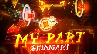 my part in SHINIGAMI by [Cherry] team