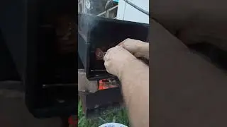 Каптим сало. 40 минут.
