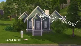 updating my legacy house!