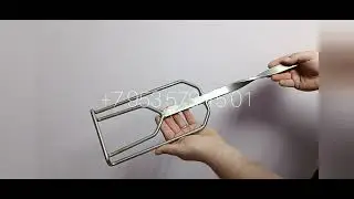 Подвеска тушек птицы, тушек кур, тушек кролика