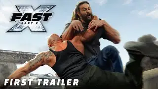 FAST X: PART 2 – TRAILER (2025) Vin Diesel, Dwayne Johnson, Jason Momoa