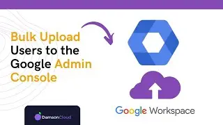 How To Bulk Upload Users To Google Admin Console