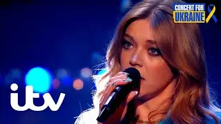 Becky Hill Fantastic Rendition Of 'You've Got The Love' | ITV