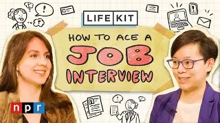 How to ace a job interview | Life Kit