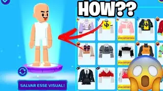 HOW TO GET WHITE T-SHIRT IN PK XD | PK XD NEW UPDATE