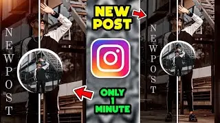 New Post 🌟 instagram Story idea 💡