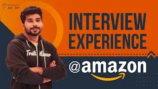 My Amazon Interview Experience and Preparation Strategy  - Offer Accepted ✌️