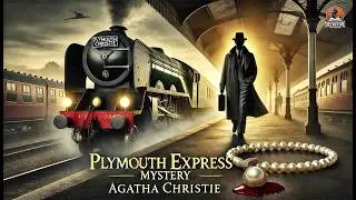 The Plymouth Express Affair 🚂💼 | Agatha Christie’s Hidden Mystery 😱🔍