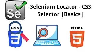 CSS Selector in Selenium WebDriver (Basics) | Selenium Tutorial - Sele Tech