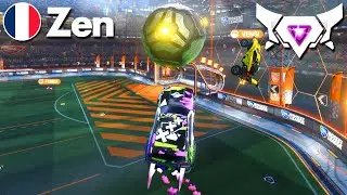 ZEN has ASTOUNDING Mechanics in Ranked... (SSL 2v2)