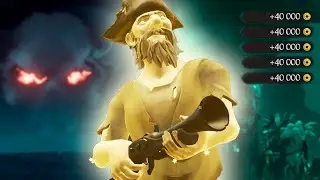 А ВЫГОДНО ЛИ стакать форты проклятых в 12 сезоне || SEA OF THIEVES
