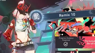 Remix 10 | Hidden Achievement Honkai Star Rail Ver 2.6