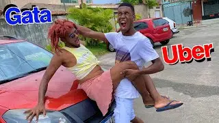 TIPOS DE UBER