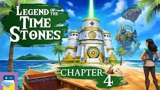 Adventure Escape Mysteries - Legend of the Time Stones: Chapter 4 Walkthrough Guide (by Haiku Games)