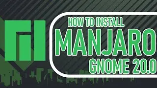 How to install Manjaro Linux 20 on VMware Workstation 17 | LinuxOS review