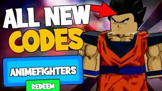 ALL ANIME FIGHTERS SIMULATOR CODES! (March 2022) | ROBLOX Codes *SECRET/WORKING*