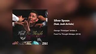 3. Silver Spoon - Food For Thought (2018)