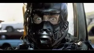 THE VINDICATOR Movie Review (1986) Schlockmeisters 