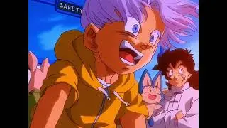 Tạm biệt 💔 #dragonball