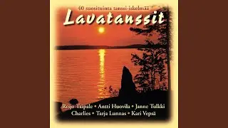 Tangossa on sanat
