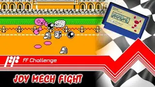 Joy Mech Fight - FF Challenge. Прохождение всех игр Famicom.