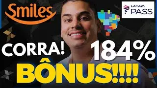 [CORRA] Ganhe até 184% de BÔNUS:  Milhas Smiles, Azul e Latam (Aniversário Caixa) | Papo de Milhas