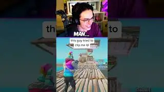 bro hit the worst clip of all time 💀