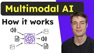 How do Multimodal AI models work? Simple explanation