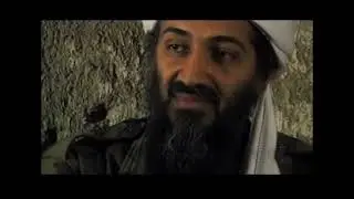 Osama Bin Laden talks Israel (1997)