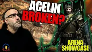 IS ACELIN THE MOST BUSTED CHAMPION? RAID: SHADOW LEGENDS