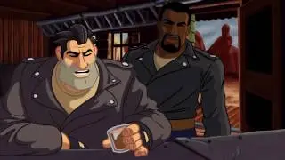 Full Throttle Remastered - iOS Trailer