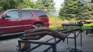 magic rust spray video #2. it's so easy