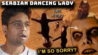 I'm So SORRY 🙏 Story of the SERBIAN DANCING LADY || Urban Legend Creepypasta in Hindi