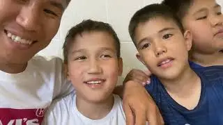 Интервью ребят в Константиновске 🎙🤳