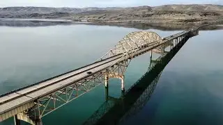 Eastern Washington to Western Washington Road Trip (DJI Mavic Pro 4K)