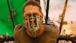 Unmasking the Chaos: Mad Max Behind the Scenes Secrets