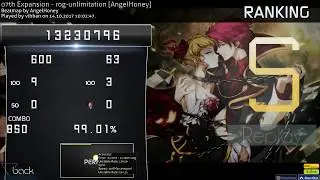 Osu! 07th Expansion - rog-unlimitation 240pp