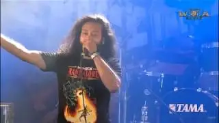 Trainwreck Live At Wacken Metal Battle 2019 (Germany)