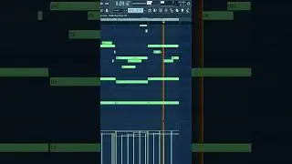 How To Make Piano Hard Piano Melodies #flstudio  #musicproducer
