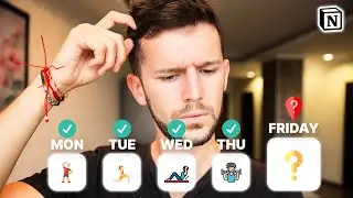 Building a Workout Tracker in Notion