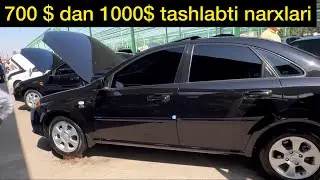 NARXLARI DASHLABTIMUSH SERGELI MOSHINA BOZORI Narxlari 2023