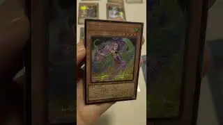 Secret rare harpie cards #yugioh #japan #shorts
